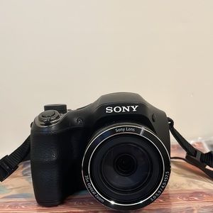 Sony camera